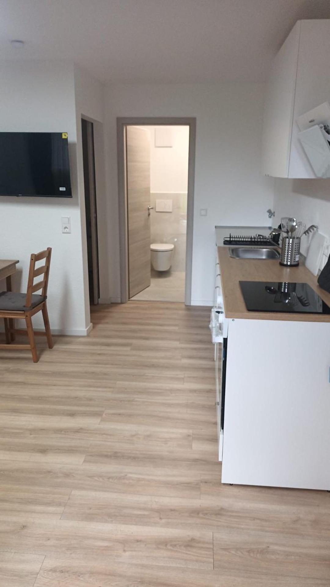 Ferienwohnung Heimelig 카펠그라펜하우젠 외부 사진