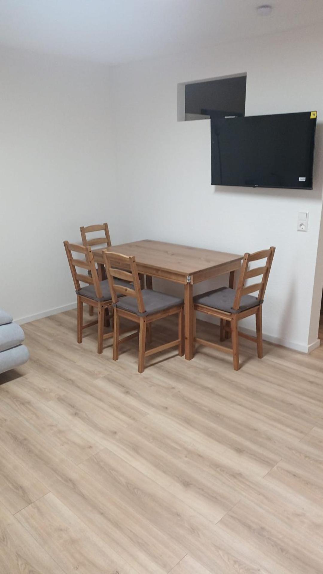 Ferienwohnung Heimelig 카펠그라펜하우젠 외부 사진