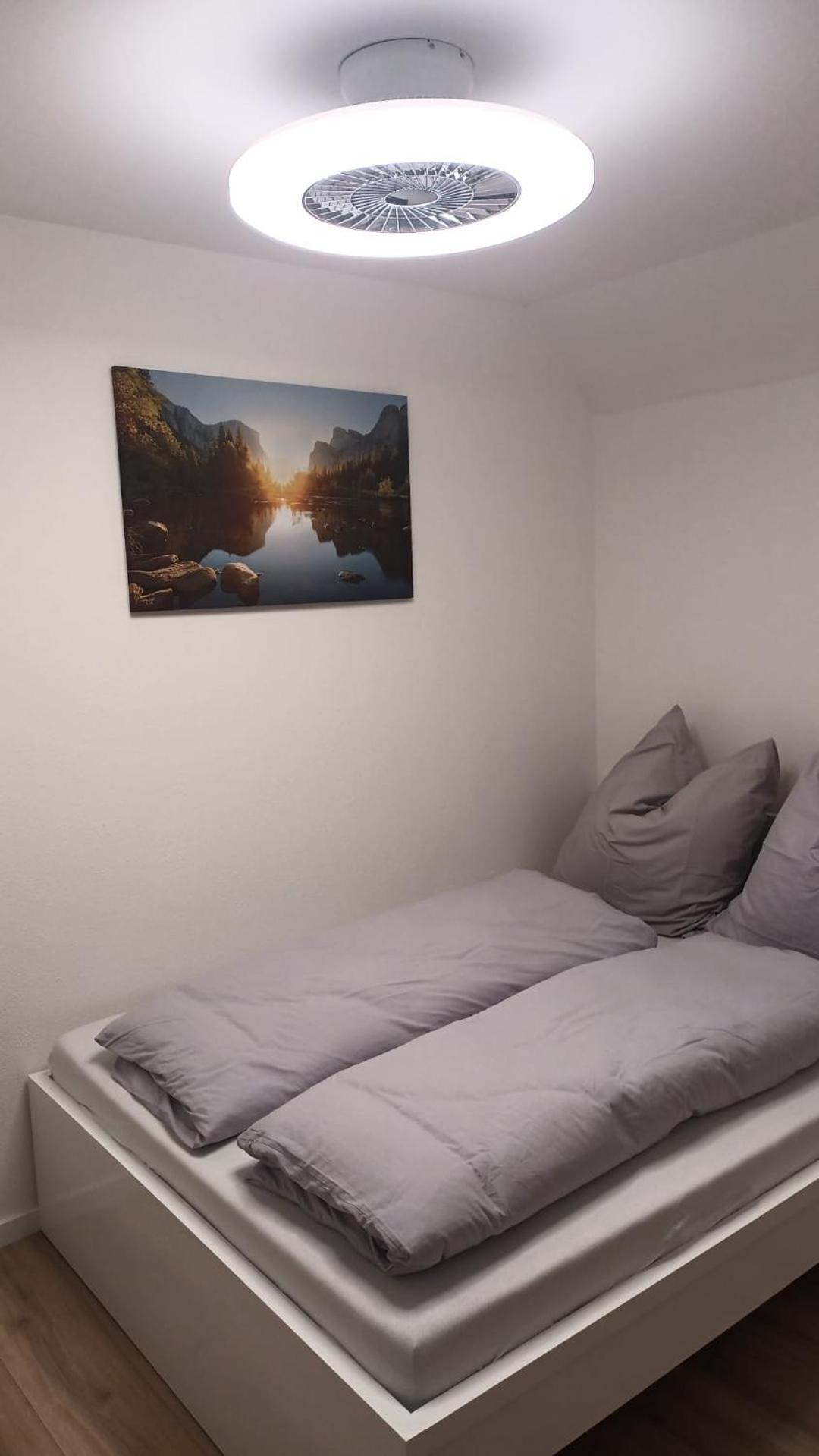 Ferienwohnung Heimelig 카펠그라펜하우젠 외부 사진